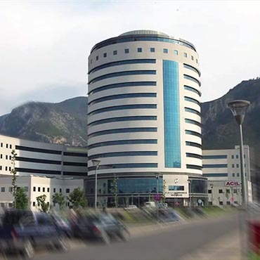 PAMUKKALE UNIVERSITY TRAINING-APPLICATION AND RESEARCH HOSPITAL