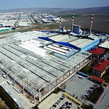 PAŞABAHÇE STOREHOUSE FACILITY CONSTRUCTION