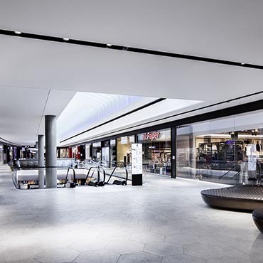 PASARGAD OFFICE AND SHOPPING CENTER PROJECT