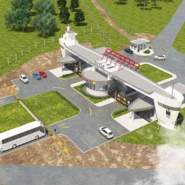 PETROL DOĞALGAZ VE BORU HATLARI GÜVENLİĞİ PROJESİ