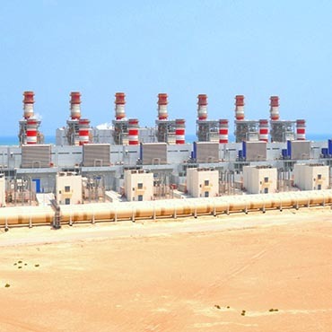 RAS LAFFAN INDUSTRIAL AREA ELCTRICAL INFRASTRUCTURE PROJECT