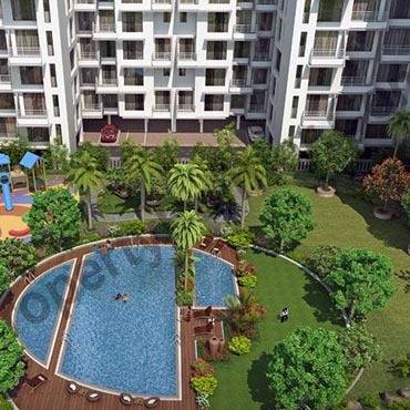 REAL ESTATE DEVELOPMENT FOR GREEN PARK RESIDENCES