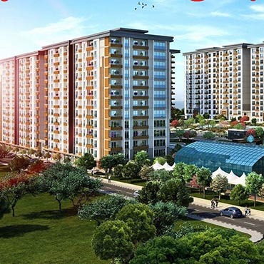 RESIDENCES AND SOCIAL FACILITIES