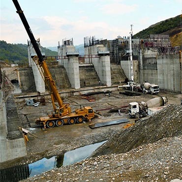 ŞAHABAN HES PROJESİ