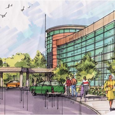 SARA ZAWIYA HOSPITAL PROJECT
