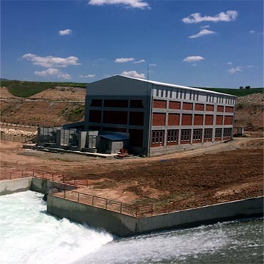 SEMA REGULATOR AND HEPP PROJECT (17 MW)