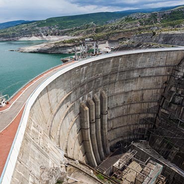 SHUAKHEVİ HYDROPOWER PROJECT