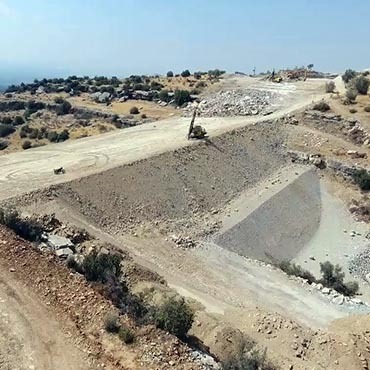 SİLİFKE-KIROBASI YOLU (37 KM)