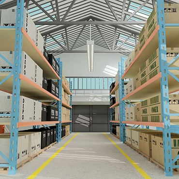 ŞOK MARKETLER LOGİSTİCS WAREHOUSES