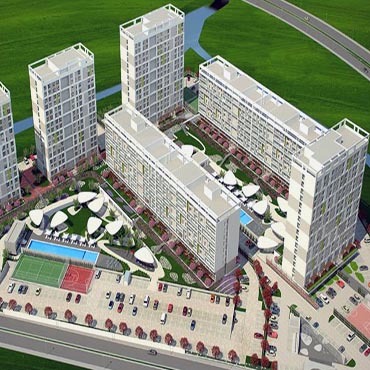 SOYAK İSTANBUL EVO STAR RESİDENCES