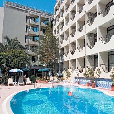 SURİYE GARDENİA HOTEL, APARTMENTS VE ALIŞVERİŞ MERKEZİ