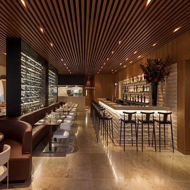 TAJ HALAB HOTEL, SHOPPİNG MALL, CONFERENCE CENTER PROJECT