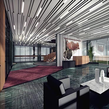 ANKARA İŞKULE RENOVASYON İŞİ
