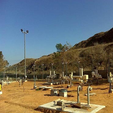 TRIPOLI NEUTRAL GAS DISTRIBUTION PROJECT