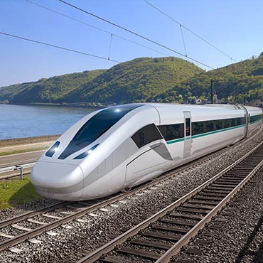 TRONÇON TLEMCEN / AKKID ABBAS FAST TRAIN PROJECT (66 KM)