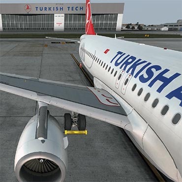 TÜRK HAVA YOLLARI 3.HAVALİMANI HANGAR İNŞAATI