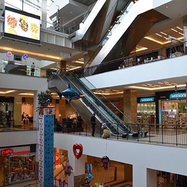 TÜRKMALL SÖKE OUTLET CENTER PROJECT