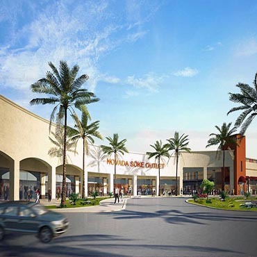 TÜRKMALL SÖKE OUTLET CENTER PROJESİ
