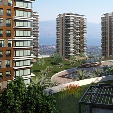 VAN MEMURSEN KORUBAŞ SCHOOL, MOSQUE AND MASS HOUSING PROJECT