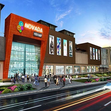 YOZGAT NOVADA AVM YAPIM İŞİ