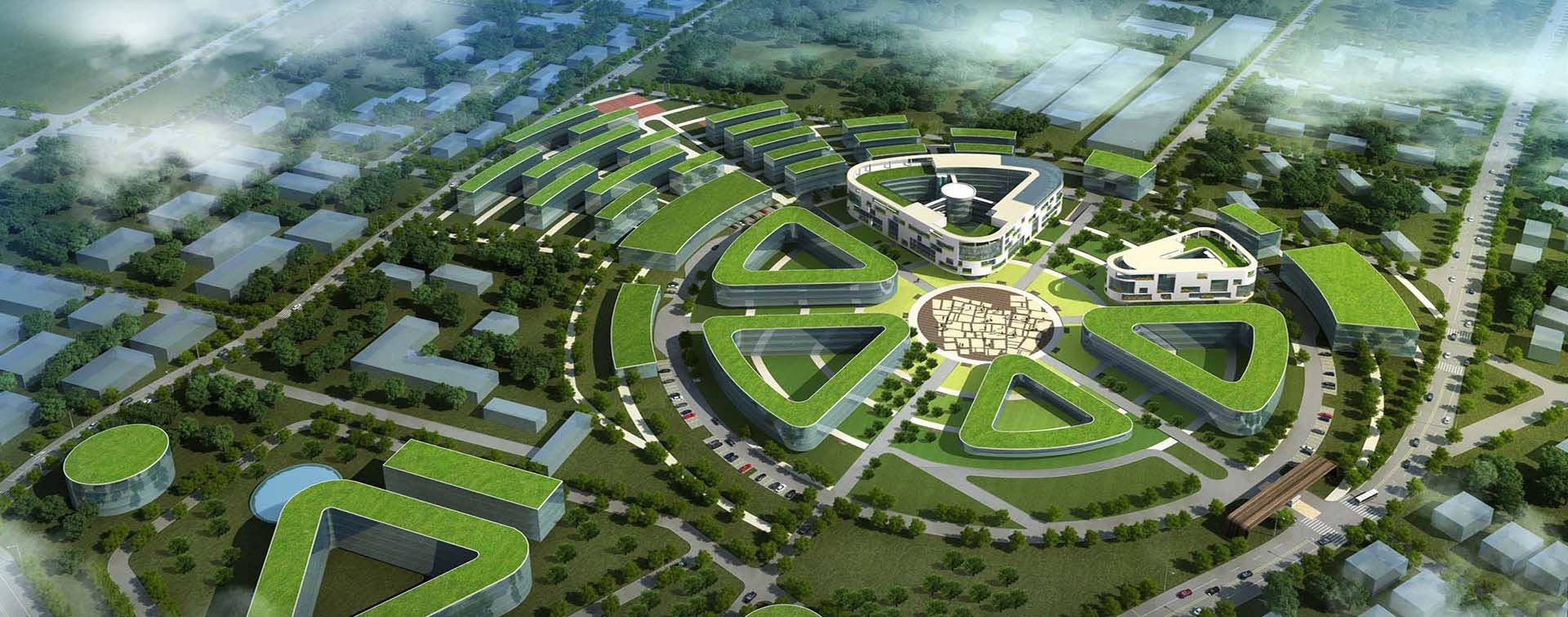 Konya Şeker Food and   Agriculture University Project