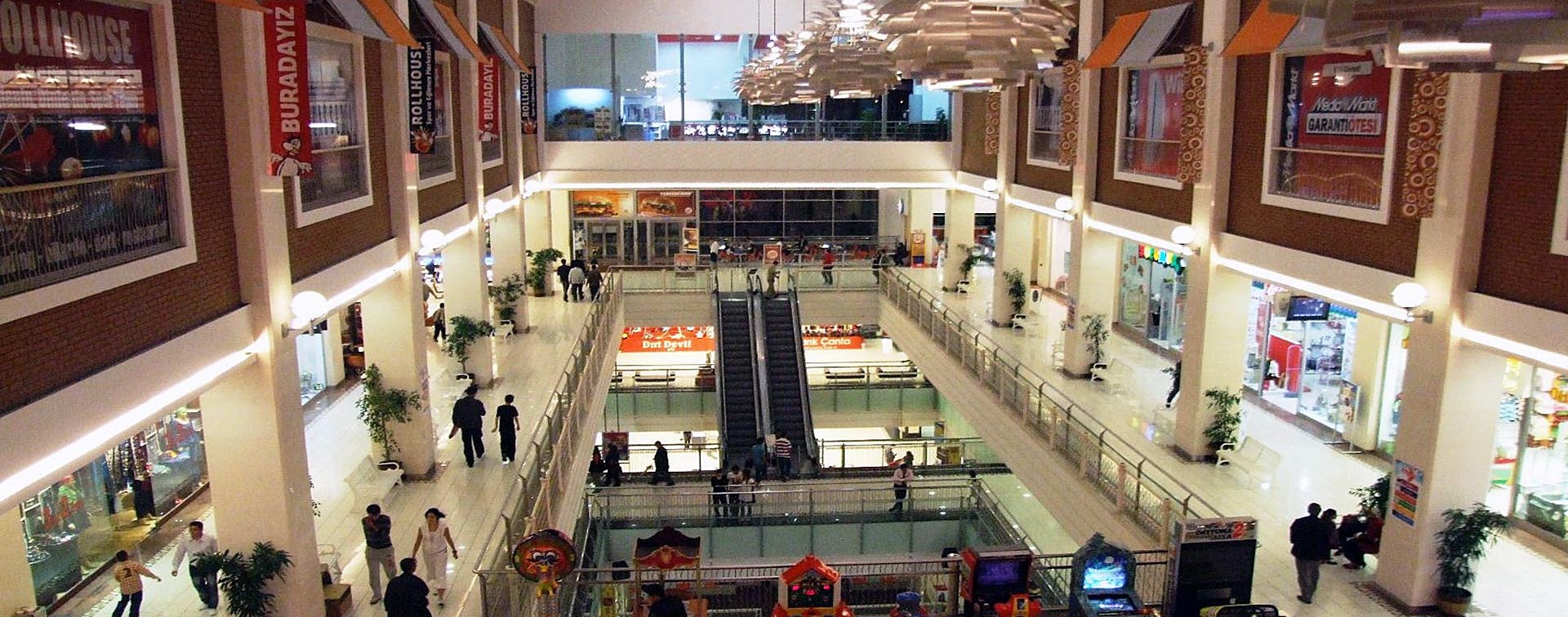 Ankara Optimum Outlet AVM (İkinci aşama)