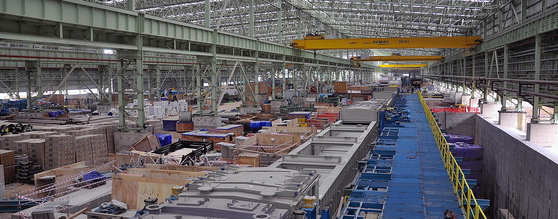 POSCO ASSAN TST  Stainless Steel Factory
