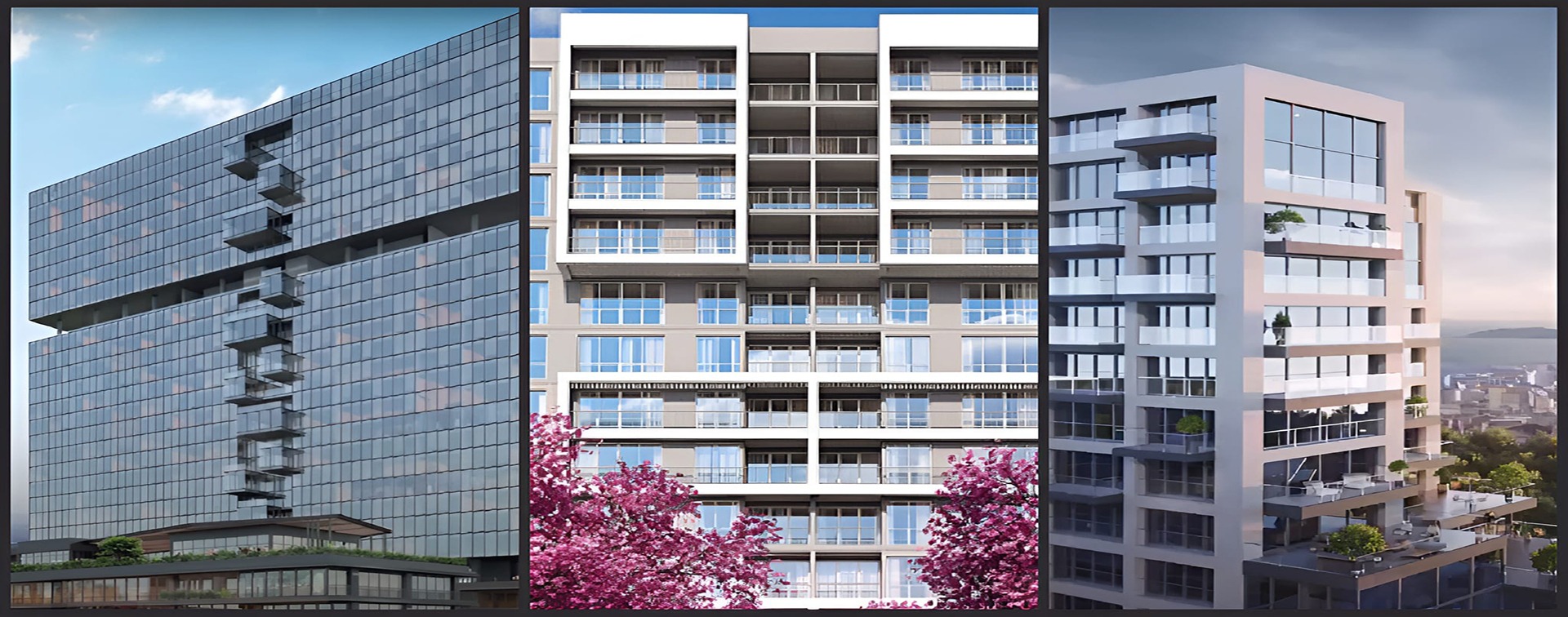 VAKIF GYO Cubes Ankara İstanbul Maltepe Tablo Adalar ve Sancaktepe Projeleri