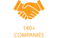 140+ FİRMA