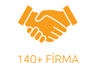 140+ FİRMA